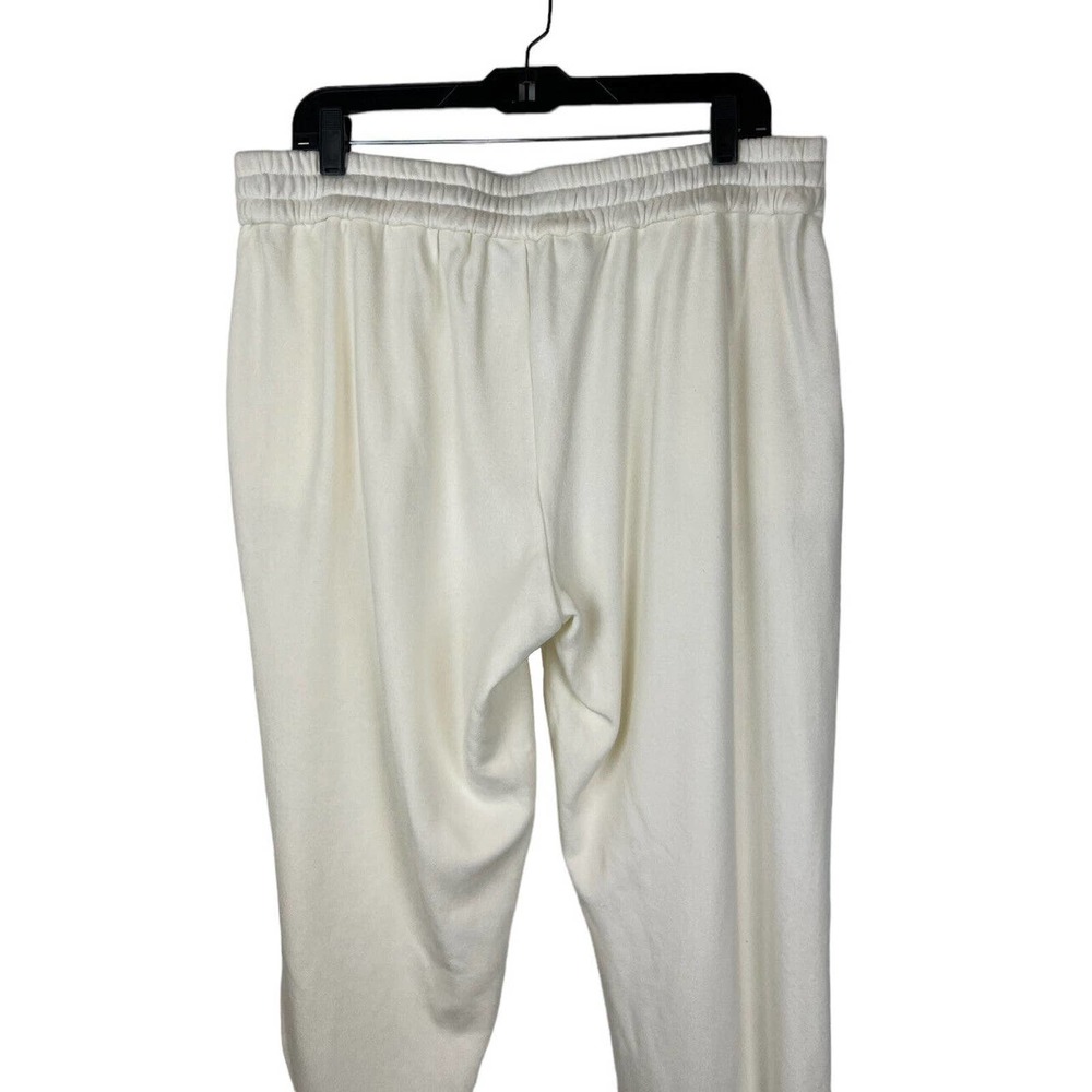 Buki Brand Collection Seattle Velour Pant XL Velvet Pockets Soft Cozy Sweatpants - Picture 6 of 12